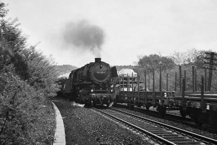 26.05.1970 am Kinderbeuerner Tunnel