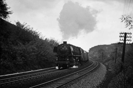 26.05.1970 am Kinderbeuerner Tunnel