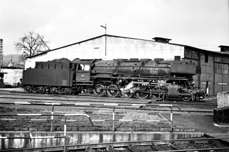 01.04.1970 im BW Koblenz-Mosel