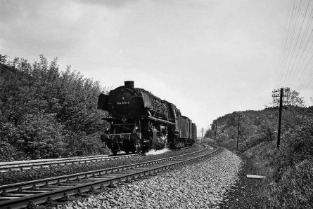 26.05.1970 am Kinderbeuerner Tunnel