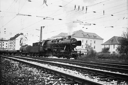 24.10.1969 im Güterbahnhof Koblenz-Moselweiß