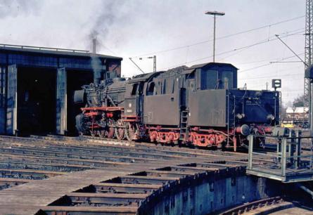 April 1976 Bw Duisburg-Wedau