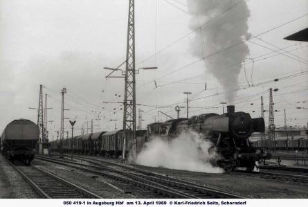 13.04.1969 in Augsburg Hbf