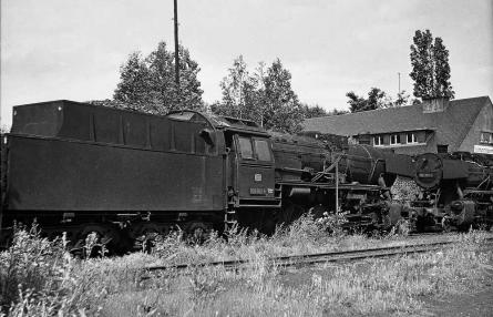 02.07.1970 im Bw Mayen