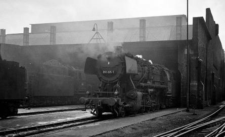 21.07.1970 im Bw Wanne-Eikel