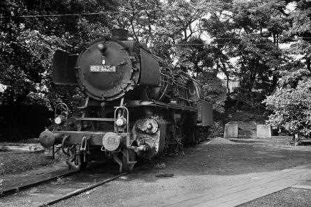 02.07.1970 im Bw Mayen