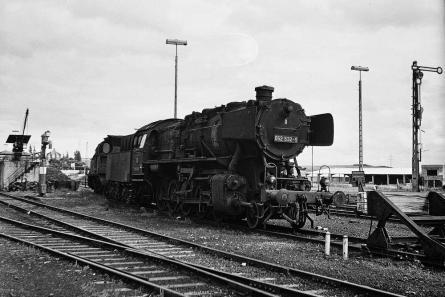 02.07.1970 im Bw Mayen
