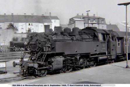 08.09.1969 in Weiden (Oberpfalz)