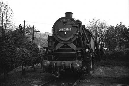 10.10.1969 im Bw Koblenz-Mosel