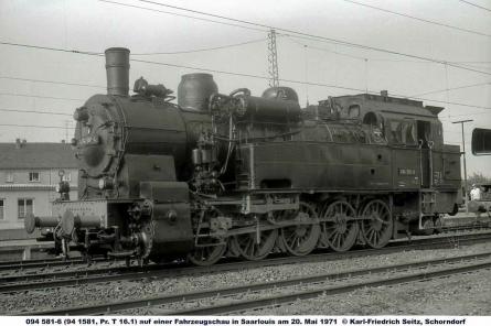 20.05.1971 in Saarlouis