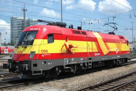 10.06.2008 in München Hbf