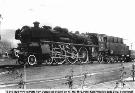15.05.1972 in Potts Park Dützen bei Minden