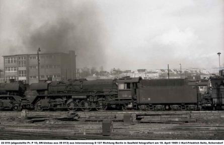 18.04.1969 in Saalfeld