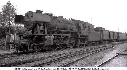 22.10.1967 in Reichenberg (Unterfranken)