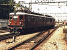 21.07.1995 Bahnhof Spiez