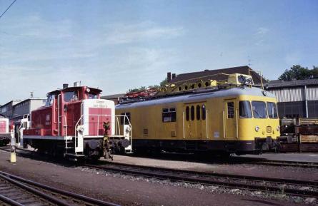 28.05.1992 Köln-Deutzerfeld
