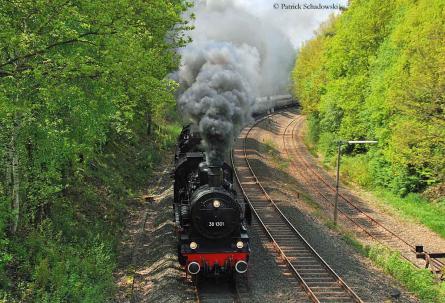 22.05.2010 Schiefe Ebene Km 75,4
