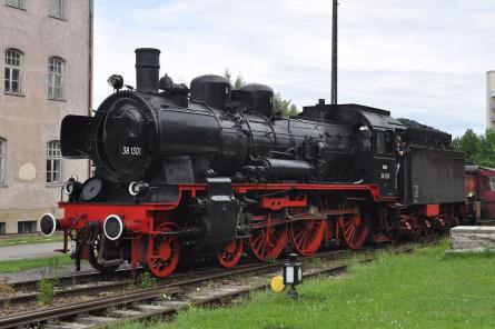 09.08.2014 im Bahnpark Augsburg