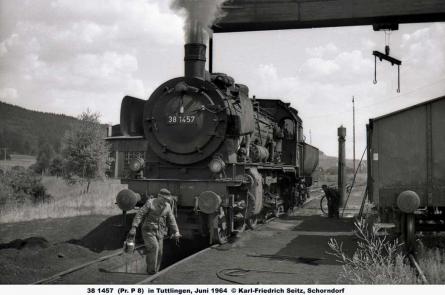 Juni 1964 in Tuttlingen