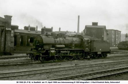 11.04.1969 in Saalfeld