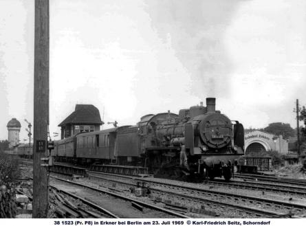 23.07.1969 in Erkner bei Berlin