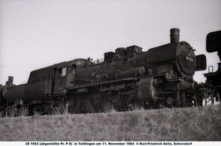 11.11.1964 in Tuttlingen