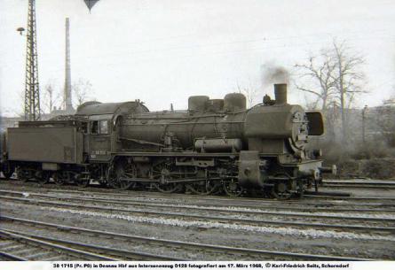 17.03.1968 in Dessau Hbf