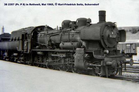 Mai 1965 in Rottweil