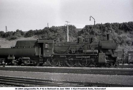 Juni 1964 in Rottweil 