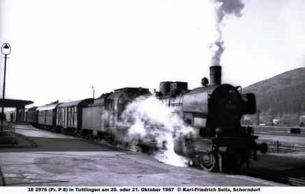 Oktober 1967 in Tuttlingen