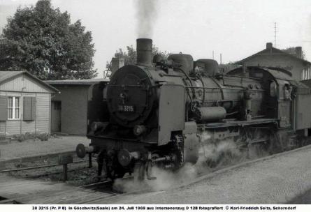 24.07.1969 in Göschwitz (Saale)
