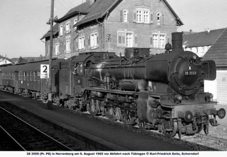 06.08.1965 in Herrenberg