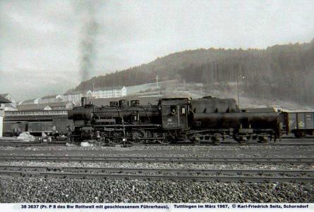 März 1967 Tuttlingen