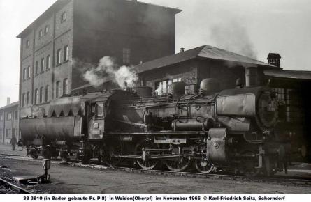 November 1965 in Weiden