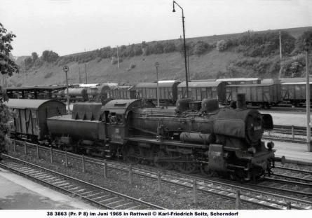 Juni 1965 in Rottweil