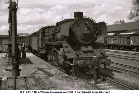 Juni 1965 in Villingen (Schwarzwald)