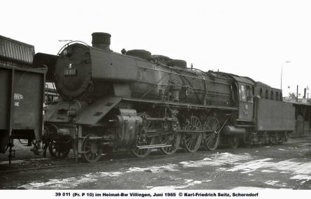 Juni 1965 in Villingen (Schwarzwald)