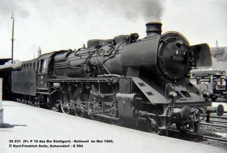 Mai 1965 in Rottweil