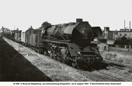 06.08.1967 in Burg bei Magdeburg