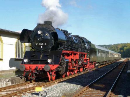 15.10.2011 in Adorf/Vogtland