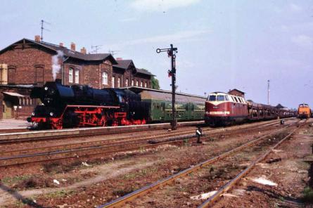 Mai 1991 Haldensleben