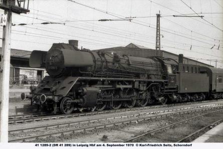 04.09.1970 in Leipzig Hbf