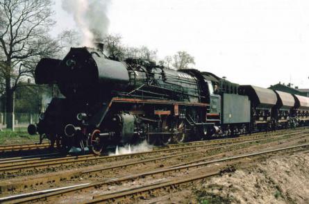 April 1980 Ausfahrt Haldensleben