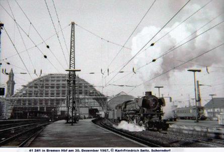 30.12.1967 in Bremen Hbf