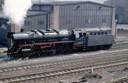 April 1979 Saalfeld