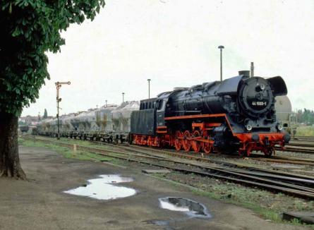 Juni 1992 Straßfurt, 