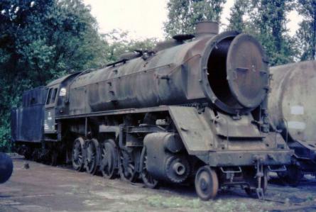 Juli 1976 Berlin-Lichtenberg