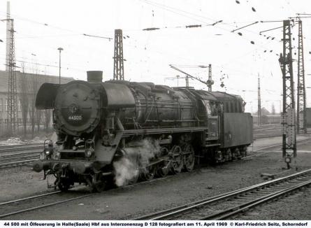 11.04.1969 in Halle (Saale)