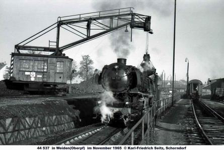 November 1965 in Weiden