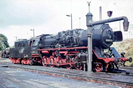 August 1978 Bw Berlin-Lichtenberg